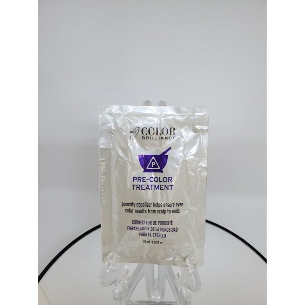 Ion Color Brilliance Pre-Color Treatment 15ml Packet